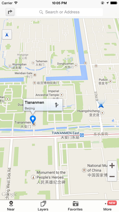 Good Maps HD