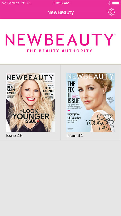 NewBeauty Magazine