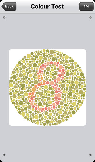 Vision Test