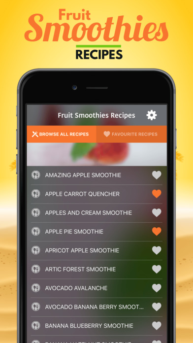 Fruit Smoothies Recipesͼ1