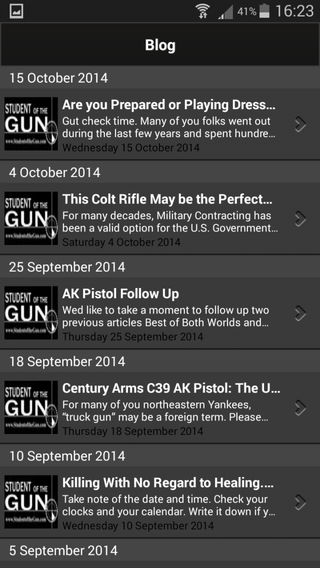Student of the Gunͼ2