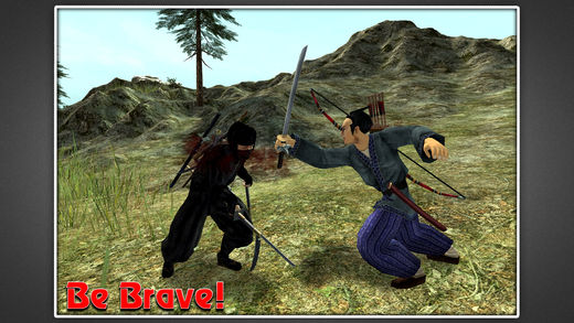 武士的武士刺客