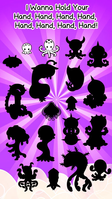 Octopus Evolution | ͻ