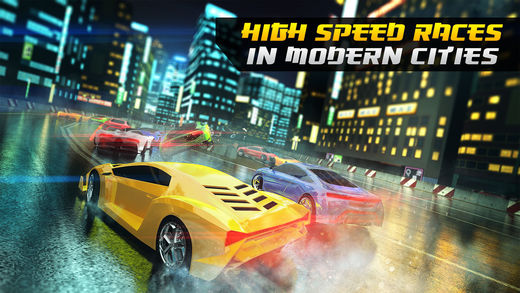 Need for Racing: Real Car Speed - Fast Asphalt Arcade Race 赛车