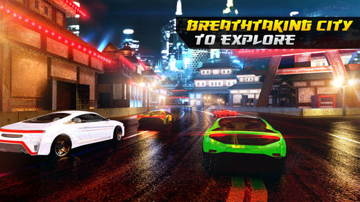 Need for Racing: Real Car Speed - Fast Asphalt Arcade Race 赛车