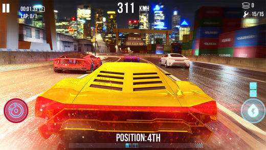 Need for Racing: Real Car Speed - Fast Asphalt Arcade Race 赛车