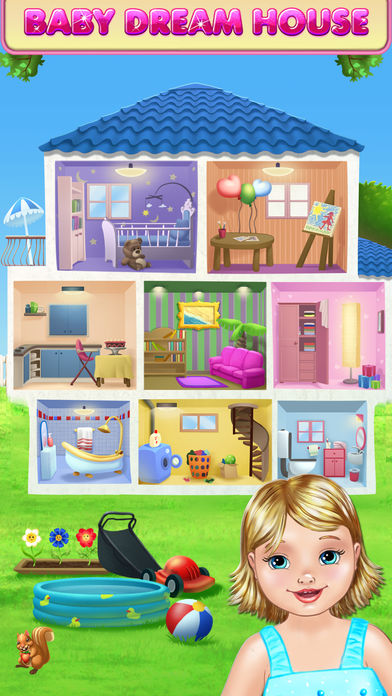 Baby Dream Houseͼ0