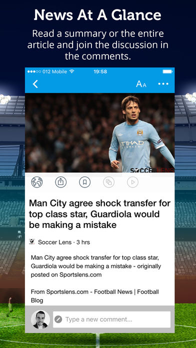 Manchester City News