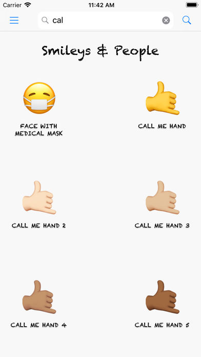Smileys