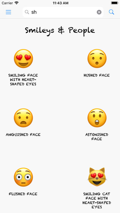 Smileys