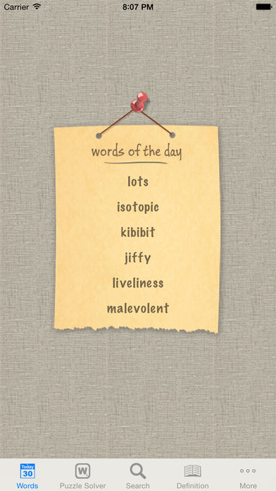 WordBook