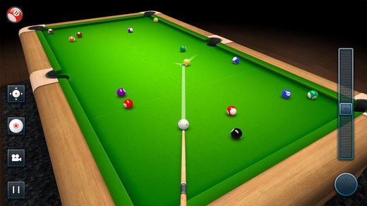 3D Pool Gameͼ0