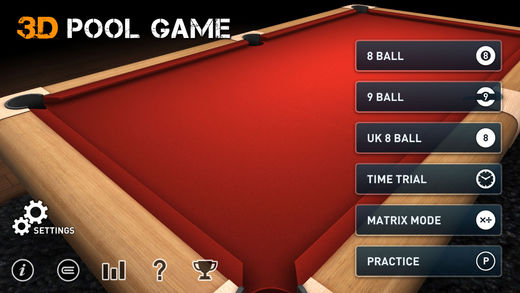 3D Pool Gameͼ2
