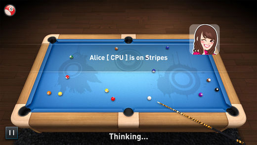 3D Pool Gameͼ1