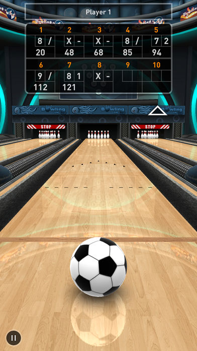 Bowling Game 3Dͼ2