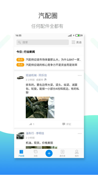 汽配圈