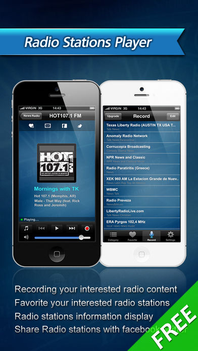 All World News Radio