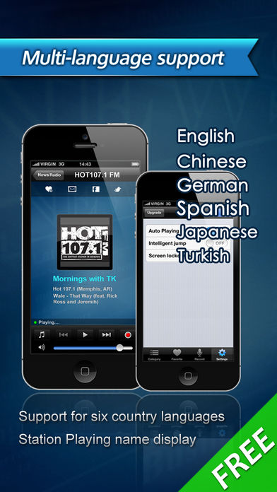All World News Radio