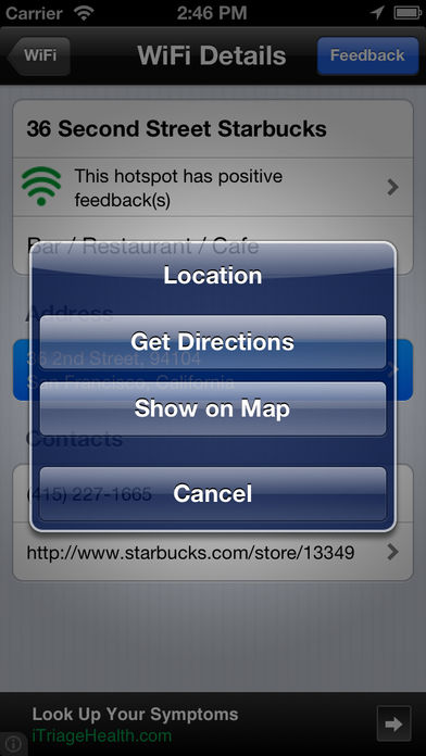 Free WiFi Finderͼ2