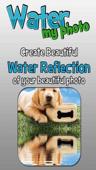 WaterMyPhoto