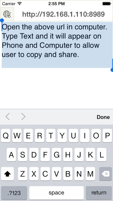 Keyboard Free