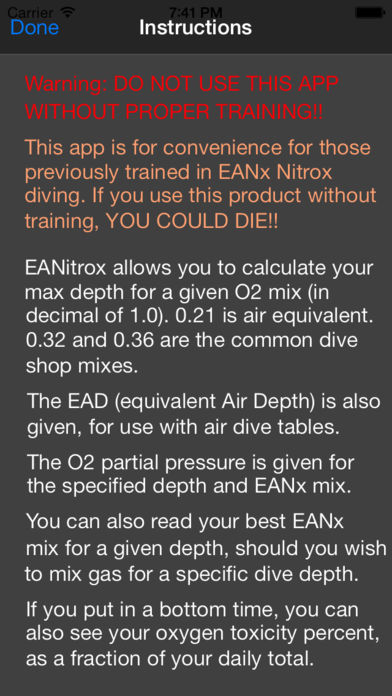 EANitrox