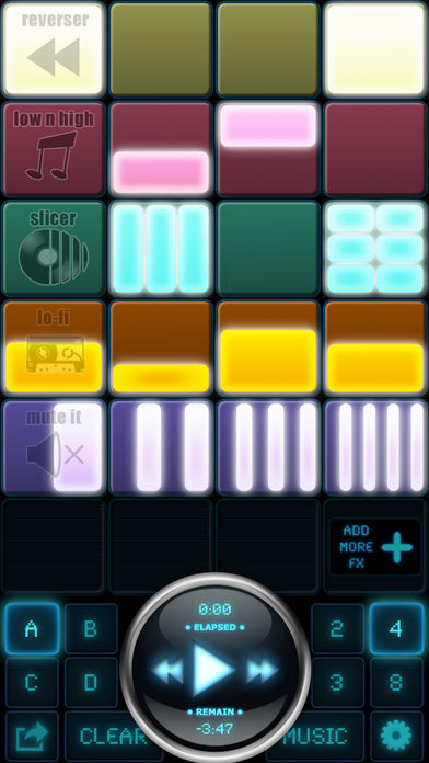 Beat Slice