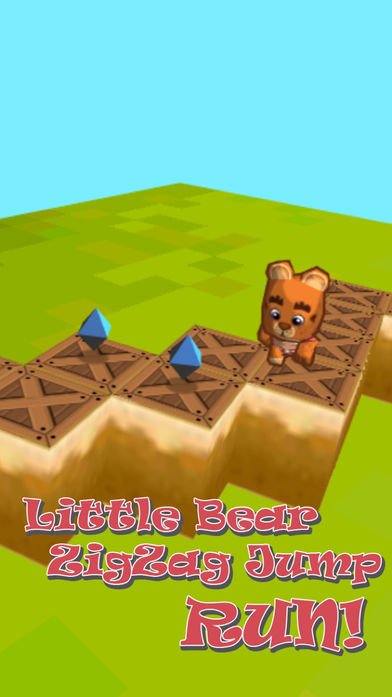 Zigzag jumpy bear 3DԾͼ0