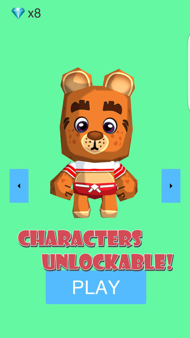 Zigzag jumpy bear 3DԾͼ2