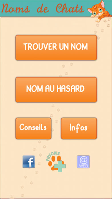 Noms de Chats