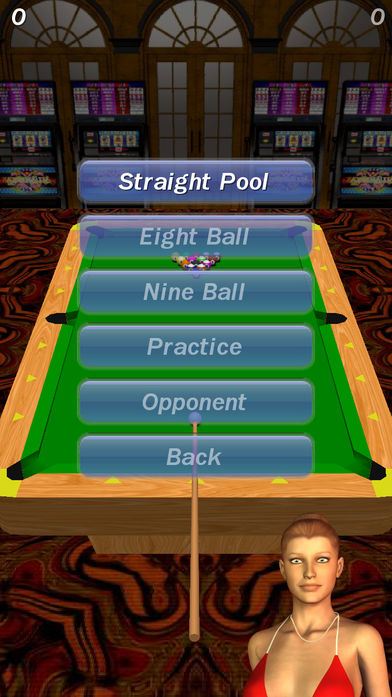 Vegas Pool Sharks HD