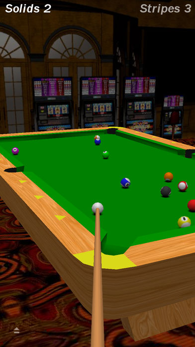 Vegas Pool Sharks HD