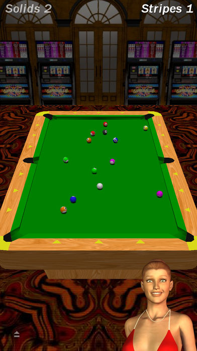 Vegas Pool Sharks HD