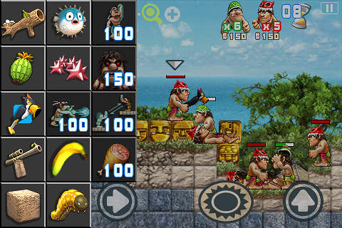 Stone Wars