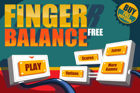 Finger Balance FREE