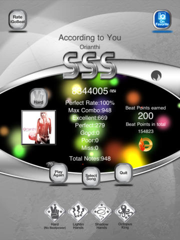 iGoBeat HD