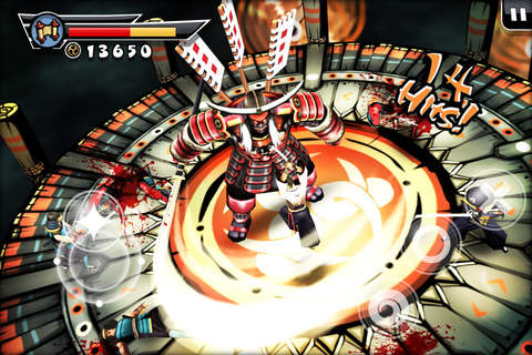 Samurai II: Dojoͼ1