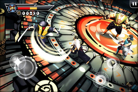 Samurai II: Dojoͼ2