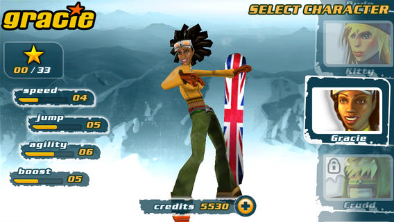 Snowboard Hero