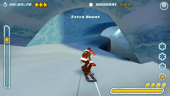 Snowboard Hero