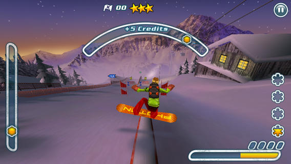 Snowboard Hero