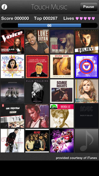 Touch Music