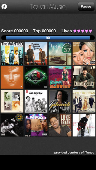 Touch Music