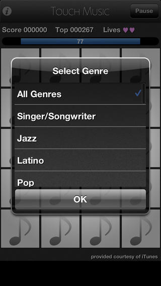 Touch Music