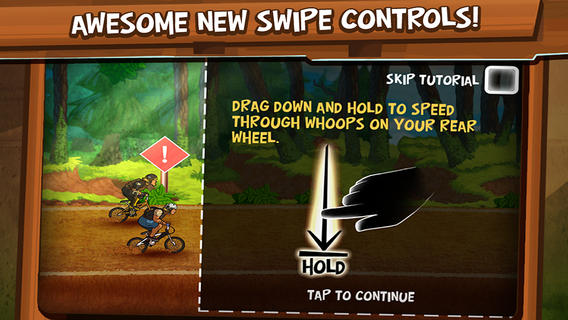 Mad Skills BMX