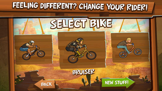 Mad Skills BMX