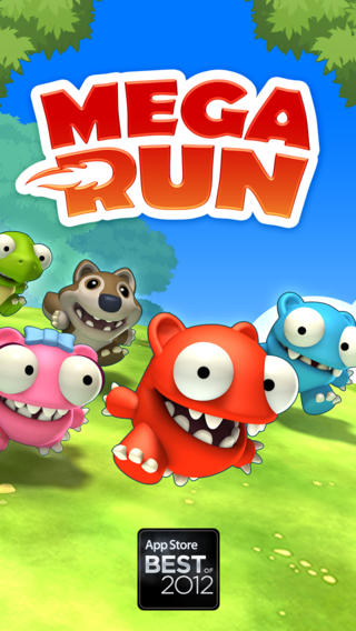 Mega Run