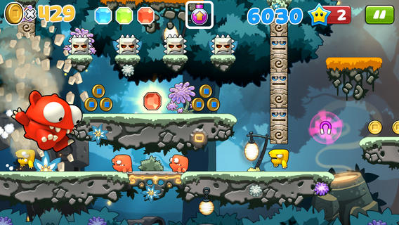 Mega Run
