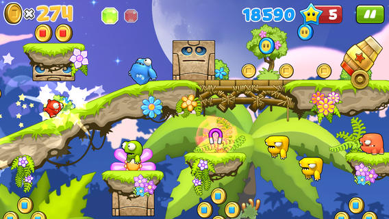 Mega Run