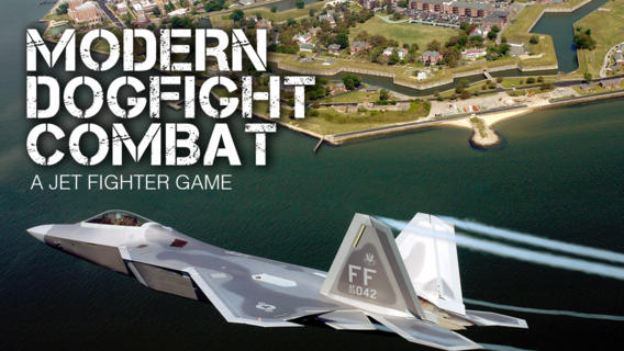 A Modern Dogfight Combat